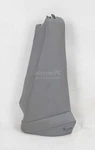 Bmw E46 Coupe Gray Leather Left Rear Seat Outer Bolster Cushion 2000-2006 Oem. Fixed Price $50.00.