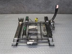98-02 Bmw E36/7 Z3 Front Right Passenger Seat Lower Frame Track Rail Motor Oem. Fixed Price $203.16.