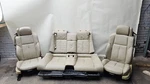 03-10 Bmw E63 645 Coupe Front Rear Left & Right Seats Set Leather Beige Oem. Fixed Price $949.89.