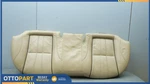 2010-2018 Jaguar Xjl Rear Seat Bottom Lower Leather Cushion Bench Oem. Fixed Price $272.95.