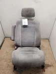 Honda Accord Ex Coupe, Front Left Seat, 92-93, Gray, Cloth, 81531-SM2-J02ZH,NICE. Fixed Price $116.48.