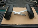 70/1971/1972 Chevelle Monte Carlo Cutlass 442 Gto Lemans Bench Seat Head Rests. Fixed Price $119.95.