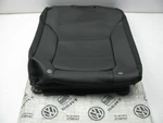New Oem Rear Left Seat Back Cover Black Leather 2011-12 Vw Jetta 5C6885805CWLY. Fixed Price $80.99.