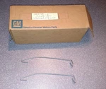 Gm 1982 1989 Chevrolet Pontiac Front Seat Belt Retainer Nos Part # 20681871. Fixed Price $14.99.