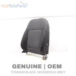 2012-2015 Vw Passat Front Left Upper Seat Backrest Cushion Assembly. Fixed Price $88.49.