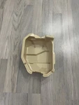 06 07 08 Oem Lexus GS300 Front Left Diver Side Seat Belt Retractor Cover. Fixed Price $35.00.