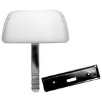 1969 Mustang Front Bucket Seat Headrest Lower Back Dynacorn New - 3641RL. Fixed Price $94.95.