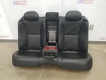 10 Lexus LS460 Seat Set Black Leather Lwb Heated Rear Second Row. Fixed Price $450.00.