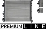 Mahle Radiator Dacia Logan Mahindra Renault Nissan 95-16 7700838134. Fixed Price $80.87.