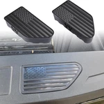 Bed Rail Stake Pocket Covers For Chevy Silverado 1500 2019-2026 & Gmc Sierra. Fixed Price $25.99.