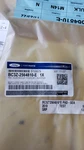 New Oem Genuine Ford Seat Back Pad BC3Z-2564810-E (E1-1). Fixed Price $160.00.