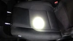 Passenger Front Seat Bucket Coupe Cloth Fits 10-12 Mustang 963759. Fixed Price $368.50.