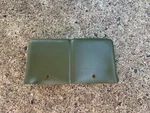 Oem Gm 1970-1972 Chevelle Ss Camino Console Seat Belt Storage Pocket 3897390. Fixed Price $44.89.