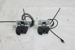 2012 Mercedes C250 W204 Coupe #149 Rear Right Left Seat Release Lock Latch Pair. Fixed Price $45.99.