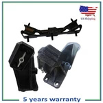 Set 3PCS Engine Motor & Transmission Mount For 2007-2010 Dodge Ram 2500 3500 4WD. Fixed Price $352.70.