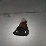Used Original Genuine Porsche 944 Right Rear Seatback Latch Post. Fixed Price $29.00.