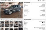 Driver Front Seat Bucket Manual Cloth Fits 16-19 Escape 4551816. Fixed Price $524.90.