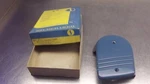 Studebaker Seat Corner Cover 1340109X7 #3 Nos G2-4. Fixed Price $65.00.