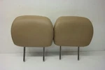 10-16 Buick Lacrosse Front Headrest Set Of 2 Left Right Tan Leather Oem. Fixed Price $80.62.
