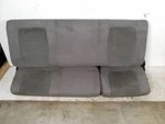Super Cab Grey Rear Cloth Seats Fits 05 06 07 Ford F250 F350. Fixed Price $494.50.