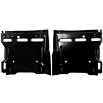 1969 Camaro Friebird Seat Platforms Pair With 2 Sets Track Mounting Holes Dii. Fixed Price $185.95.