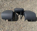 2014-2019 Lexus IS250 IS350 IS300 IS200T Rear Seat Black. Fixed Price $189.95.