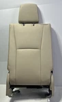 Nice 2020-2024 Toyota Highlander Rear 3RD Third Row Driver Seat Back Cushion Tan. Fixed Price $249.00.
