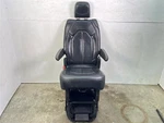 2020 Chrysler Pacifica Second Row Driver Bucket Black Leather Seat Oem. Fixed Price $303.00.