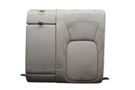 16-20 Jaguar X260 Xf Rear Left Driver Side Upper Seat Cushion Beige Oem. Fixed Price $105.00.