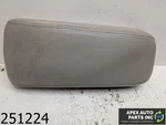 Oem 1999 Cadillac Eldorado 4.6L Center Console Arm Rest Leather Lid Cover. Fixed Price $49.99.