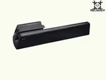Oem Tesla Model 12-20 Front Left Right Seat Forward Rail Track Cover Trim. Fixed Price $29.00.