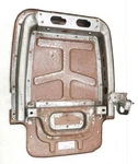 New Oem Gm 2ND Row Seat Back Frame Right 15269769 Suburban Tahoe Yukon 2007-2012. Fixed Price $79.95.