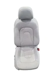 Passenger Front Seat Leather Electric Fits 09-13 Audi A4 644901. Fixed Price $394.00.