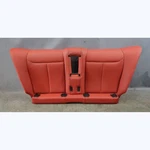 2015-2012 Bmw F23 2-SERIES Convertible Rear Seat Bottom Coral Red Leather Oem. Fixed Price $187.50.