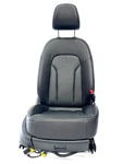 2015-18 Audi Q3 Front Right Passenger Seat Black Leather 8U0-881-806-T-QJH Oem. Fixed Price $304.00.