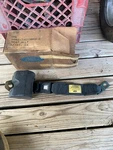 (1) 1978-1983 Ford Fairmont Mercury Station Wagon Nos Rear?. Fixed Price $85.00.