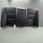 07-13 Mercedes S550 W221 Rear Back Seat Cushion Upper Leather Black Oem. Fixed Price $299.99.