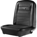 1965-66 Ford Mustang; Pony Interior Front Bucket Seat Covers; Sierra Grain. Fixed Price $409.99.