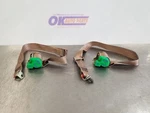 1996 Buick Roadmaster Sedan Rear Seat Belt Retractor Set Tan. Fixed Price $89.25.