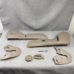 1996 2002 Toyota 4RUNNER Seat Trim Panel Set Oak FW45 Driver Side Oem Covers & H. Fixed Price $82.14.