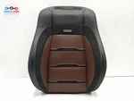 22-25 Mercedes GLE63 Amg Front Right Seat Cover Upper Cushion Brown Black W167. Fixed Price $449.99.