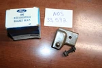 Ford D7ZZ-69618C46-A Seat Hinge Bracket L.h. 68-70 Mustang Mach. Fixed Price $34.99.