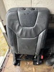 2016 - 2024 Ford Edge Rear Right Passenger Side Seat Upper Cushion Black Le. Fixed Price $125.51.