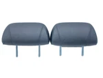 11-18 Bmw F12 F13 6 Series Rear Left & Right Seat Headrest Nappa Leather Set Oem. Fixed Price $89.96.