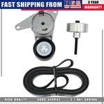 Serpentine Belt Component Kit For Gmc Acadia Buick Enclave Chevy Traverse 3.6L. Fixed Price $66.99.