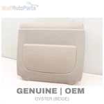2010-2012 Bmw 750LI Xdrive Front Seat Back Panel W/ Pocket 9173675. Fixed Price $77.49.