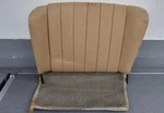 Nice Used Original Genuine Porsche 356B Coupe Left Rear Seat Back Beige 21. Fixed Price $250.00.