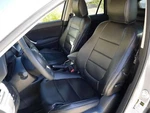 Coverking Premium Leatherette Custom Seat Covers For Mini Cooper - Made Order. Fixed Price $299.99.