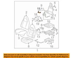 Gm Oem 03-23 Express 1500 Front Seat Components-recline Handle 88979775. Fixed Price $22.58.
