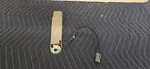 01 Lincoln Continental Tan Seat Belt Driver Lh 1998-2002. Fixed Price $75.00.